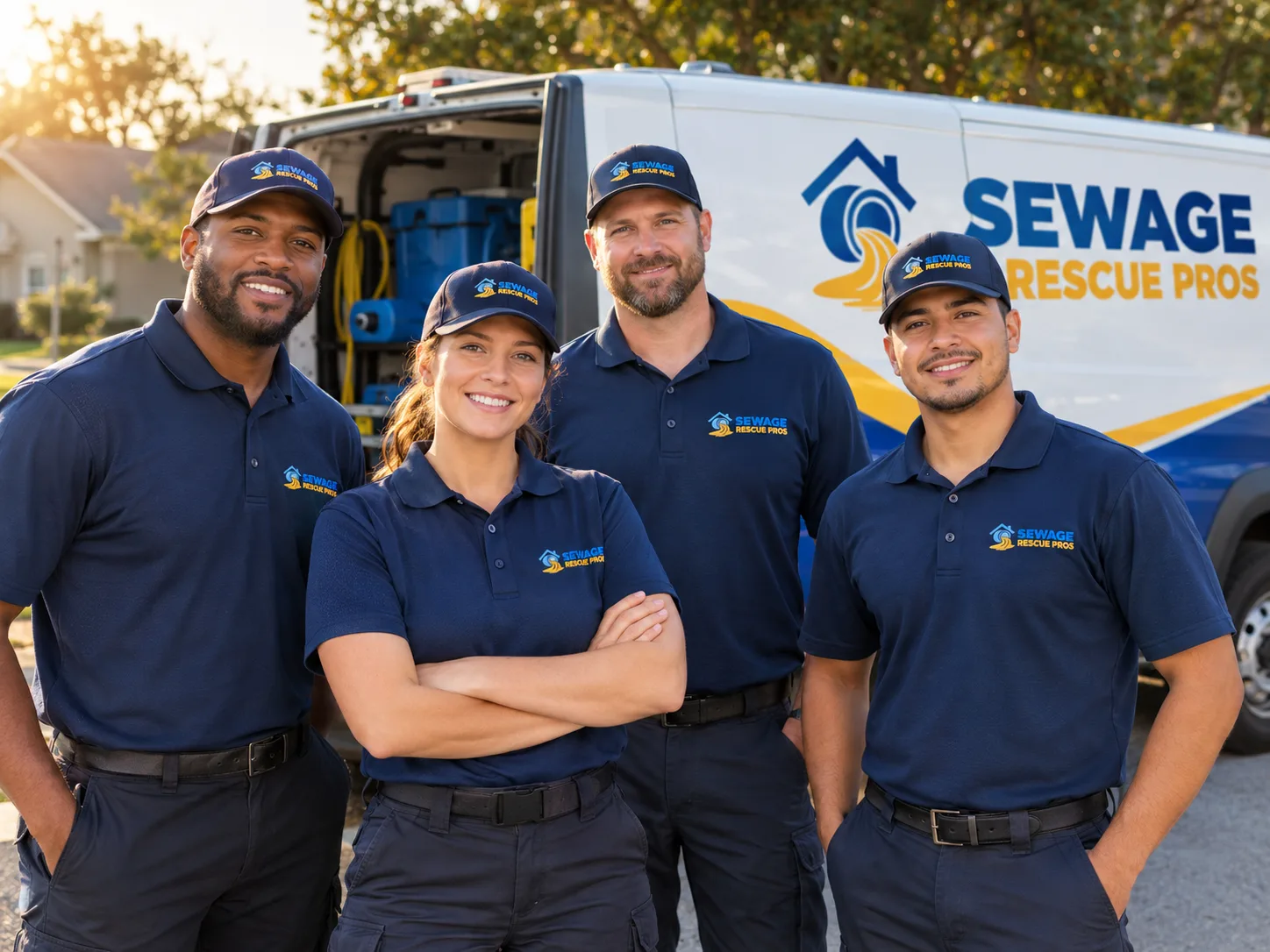 Sewage Backup Cleanup company in Long Prairie, MN